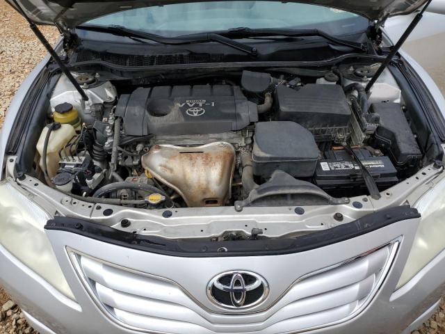 4T1BF3EK0AU018443 - 2010 TOYOTA CAMRY BASE Gümüş foto 11