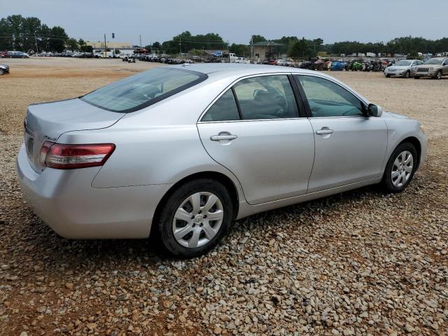 4T1BF3EK0AU018443 - 2010 TOYOTA CAMRY BASE Gümüş foto 3