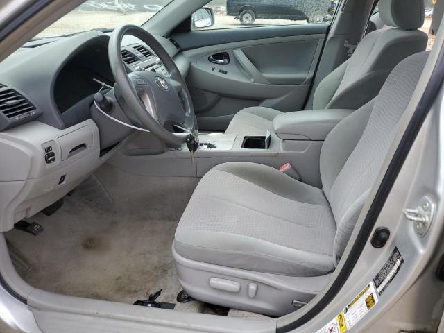 4T1BF3EK0AU018443 - 2010 TOYOTA CAMRY BASE Gümüş foto 7