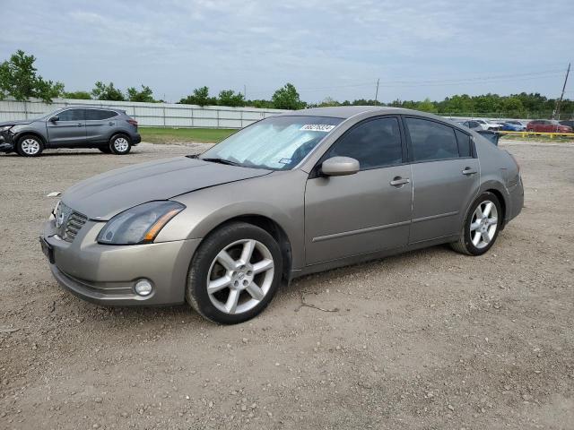 2004 NISSAN MAXIMA SE, 