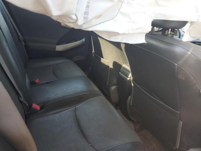 JTDKN3DU9D5614210 - 2013 TOYOTA PRIUS 银色 照片 10