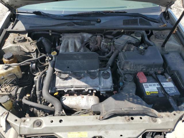 4T1BF32K92U538081 - 2002 TOYOTA CAMRY LE SILVER photo 11