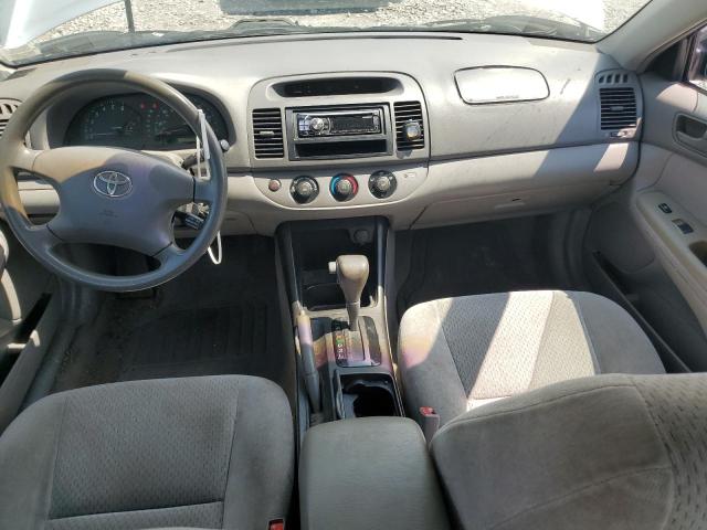 4T1BF32K92U538081 - 2002 TOYOTA CAMRY LE SILVER photo 8