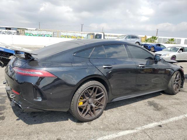 WDD7X8KB2LA013053 - 2020 MERCEDES-BENZ AMG GT 63 S BLACK photo 3