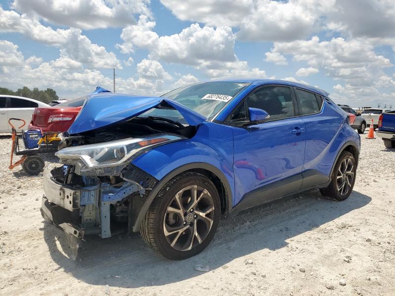 2018 TOYOTA C-HR XLE, 