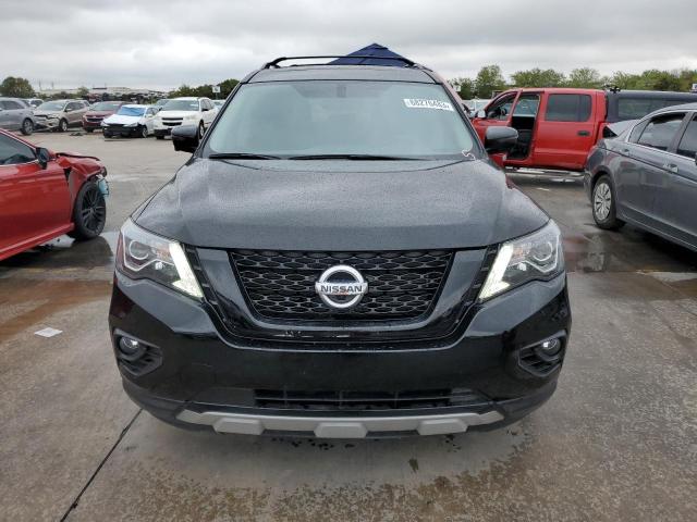 5N1DR2CN3LC650143 - 2020 NISSAN PATHFINDER SL BLACK photo 5