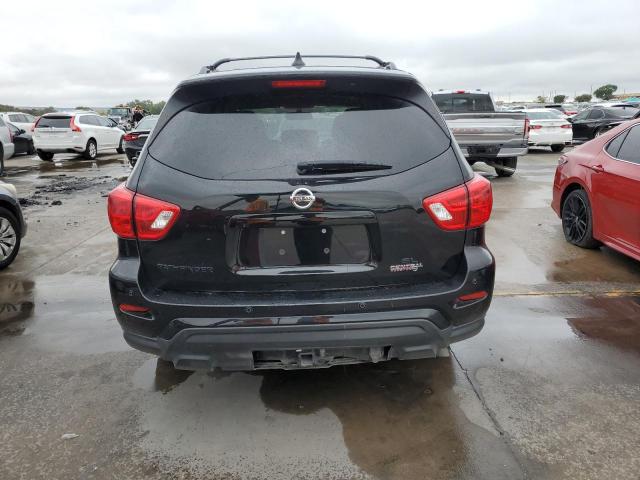 5N1DR2CN3LC650143 - 2020 NISSAN PATHFINDER SL BLACK photo 6