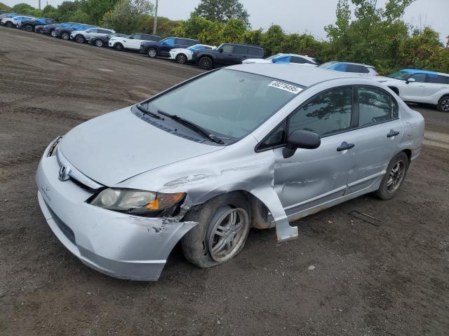 2007 HONDA CIVIC DX, 