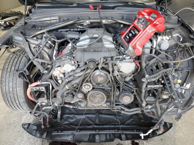 WA1DGAFP6DA037801 - 2013 AUDI Q5 PREMIUM PLUS فحمي صورة 12