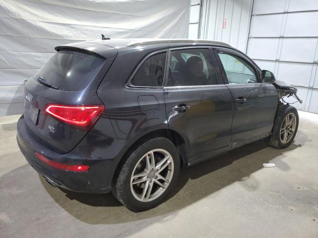 WA1DGAFP6DA037801 - 2013 AUDI Q5 PREMIUM PLUS فحمي صورة 3
