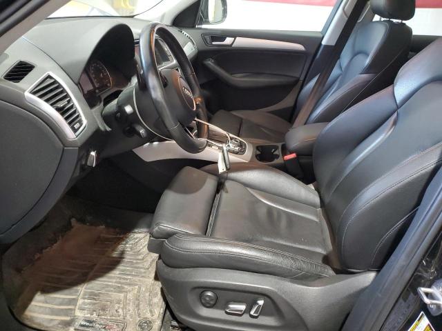 WA1DGAFP6DA037801 - 2013 AUDI Q5 PREMIUM PLUS فحمي صورة 7