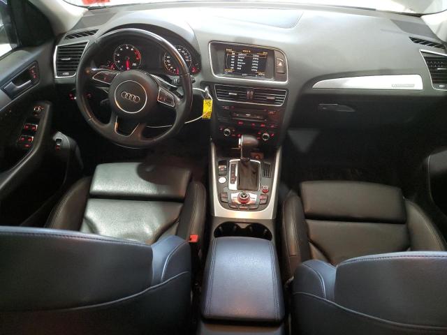 WA1DGAFP6DA037801 - 2013 AUDI Q5 PREMIUM PLUS فحمي صورة 8