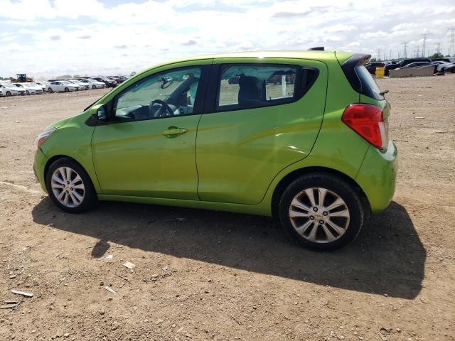 KL8CD6SA4GC550720 - 2016 CHEVROLET SPARK 1LT მწვანე ფოტო 2