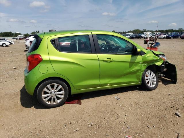 KL8CD6SA4GC550720 - 2016 CHEVROLET SPARK 1LT მწვანე ფოტო 3