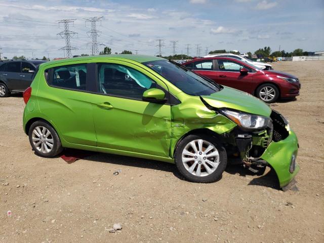 KL8CD6SA4GC550720 - 2016 CHEVROLET SPARK 1LT მწვანე ფოტო 4