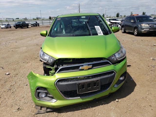 KL8CD6SA4GC550720 - 2016 CHEVROLET SPARK 1LT მწვანე ფოტო 5
