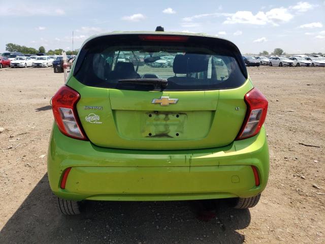 KL8CD6SA4GC550720 - 2016 CHEVROLET SPARK 1LT მწვანე ფოტო 6