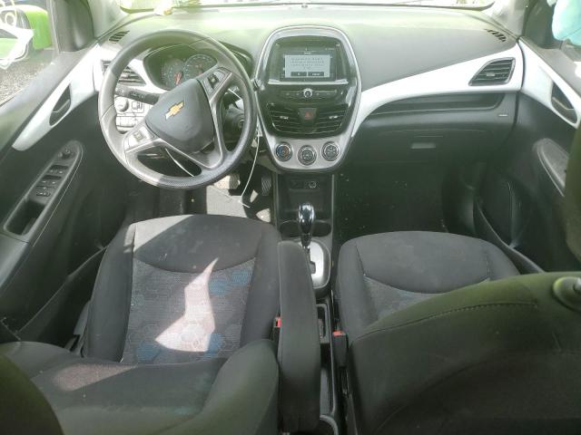 KL8CD6SA4GC550720 - 2016 CHEVROLET SPARK 1LT მწვანე ფოტო 8