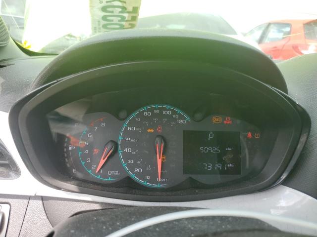 KL8CD6SA4GC550720 - 2016 CHEVROLET SPARK 1LT მწვანე ფოტო 9