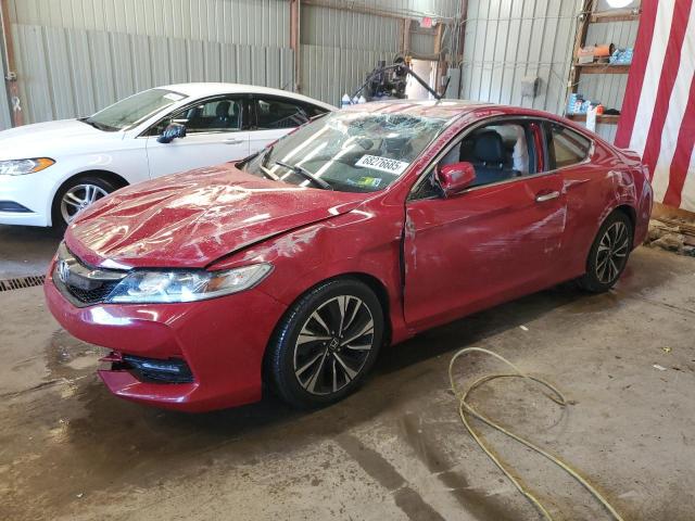 2017 HONDA ACCORD EXL, null