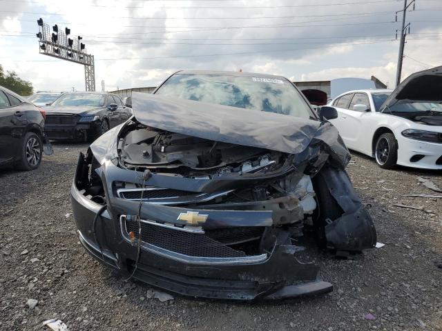 1G1ZJ57B29F239562 - 2009 CHEVROLET 10 2LT BLACK photo 5