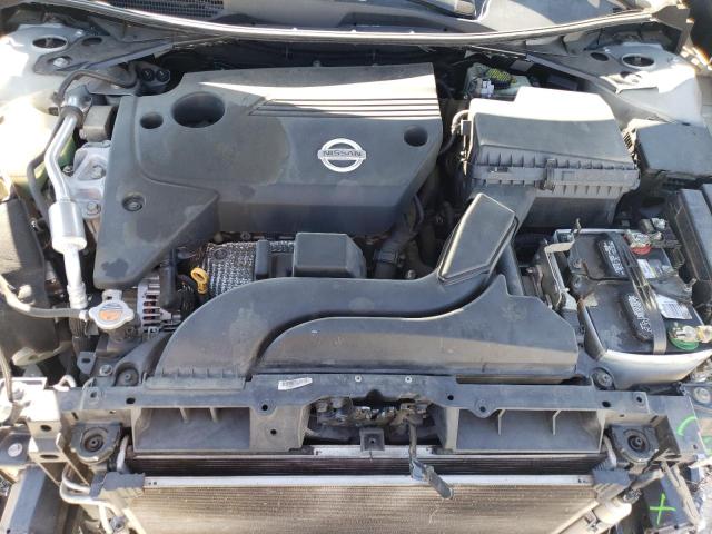 1N4AL3AP8EC901671 - 2014 NISSAN ALTIMA 2.5 SILVER photo 11