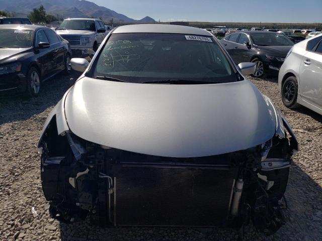 1N4AL3AP8EC901671 - 2014 NISSAN ALTIMA 2.5 SILVER photo 5