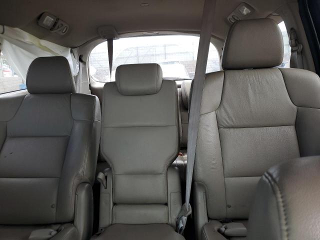 5FNRL5H60CB011526 - 2012 HONDA ODYSSEY EXL Ağ foto 10