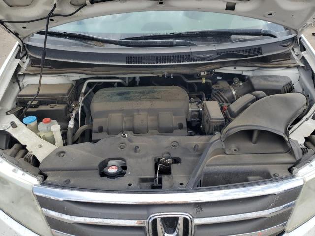 5FNRL5H60CB011526 - 2012 HONDA ODYSSEY EXL Ağ foto 12