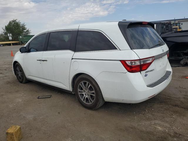 5FNRL5H60CB011526 - 2012 HONDA ODYSSEY EXL Ağ foto 2