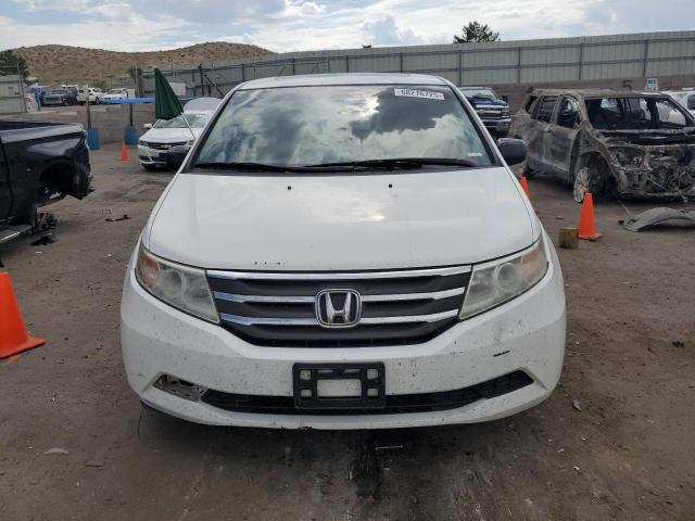 5FNRL5H60CB011526 - 2012 HONDA ODYSSEY EXL Ağ foto 5