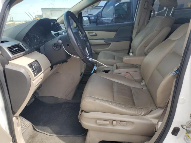5FNRL5H60CB011526 - 2012 HONDA ODYSSEY EXL Ağ foto 7
