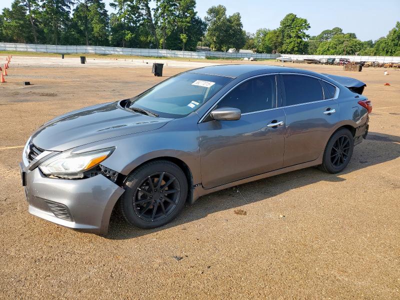 2018 NISSAN ALTIMA 2.5, 