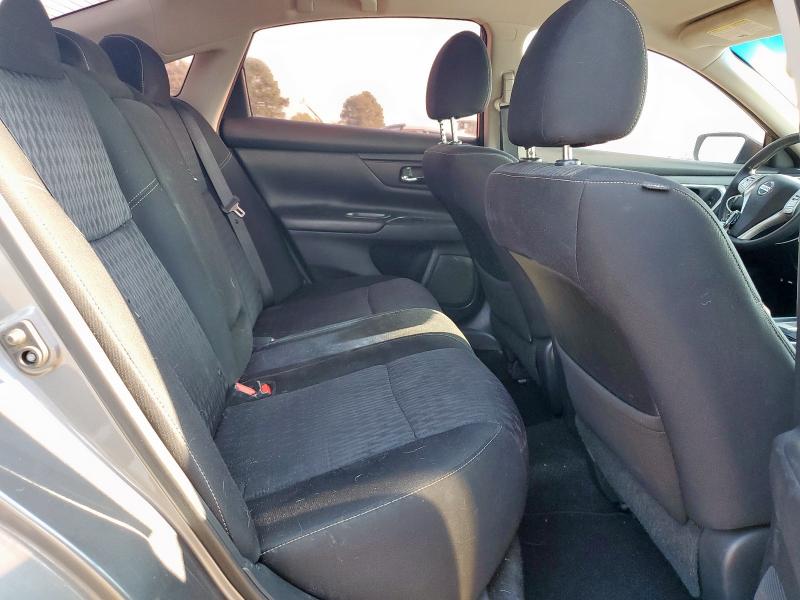 1N4AL3AP5JC471866 - 2018 NISSAN ALTIMA 2.5 GRAY photo 10