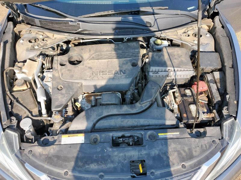 1N4AL3AP5JC471866 - 2018 NISSAN ALTIMA 2.5 GRAY photo 11