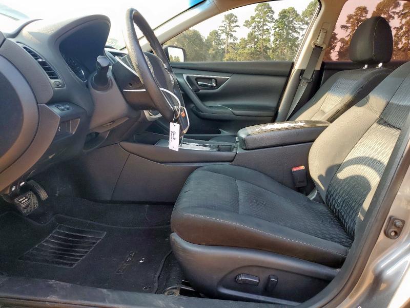 1N4AL3AP5JC471866 - 2018 NISSAN ALTIMA 2.5 GRAY photo 7