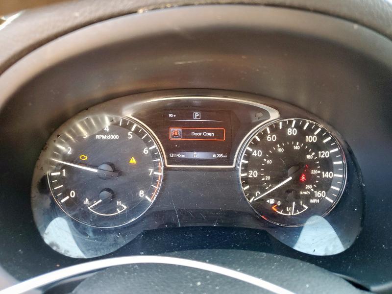 1N4AL3AP5JC471866 - 2018 NISSAN ALTIMA 2.5 GRAY photo 9