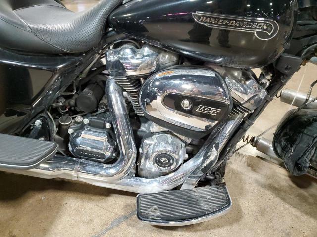 1HD1MCC11HB852208 - 2017 HARLEY-DAVIDSON FLRT FREE WHEELER BLACK photo 5