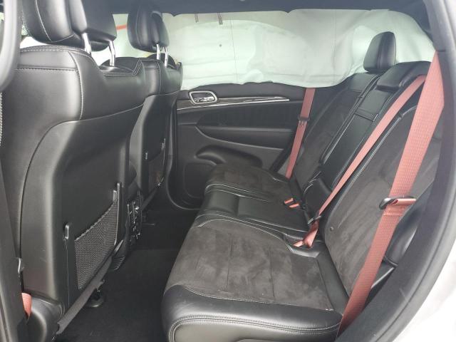 1C4RJFDJ8KC562756 - 2019 JEEP GRAND CHEROKEE SRT-8 SILVER photo 11