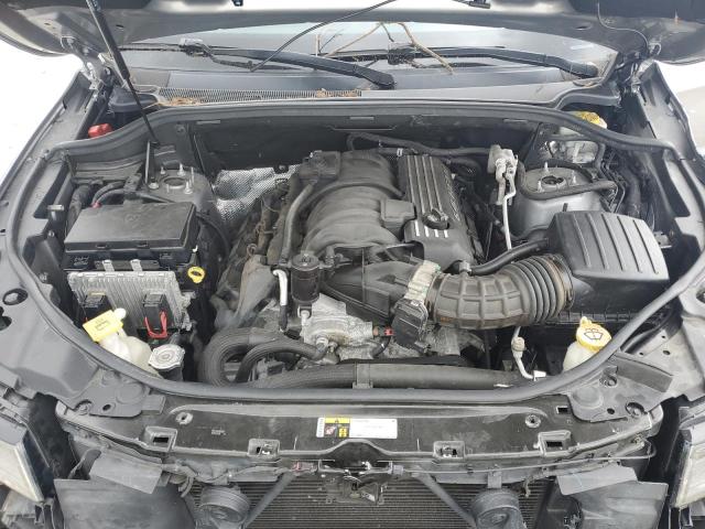 1C4RJFDJ8KC562756 - 2019 JEEP GRAND CHEROKEE SRT-8 SILVER photo 12