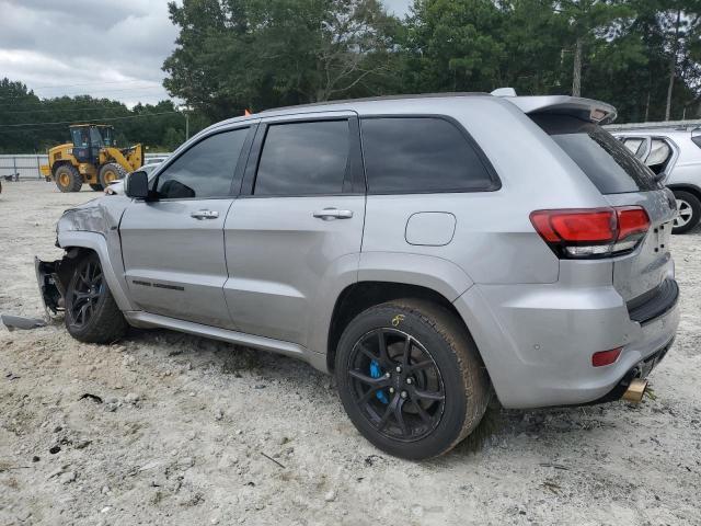 1C4RJFDJ8KC562756 - 2019 JEEP GRAND CHEROKEE SRT-8 SILVER photo 2