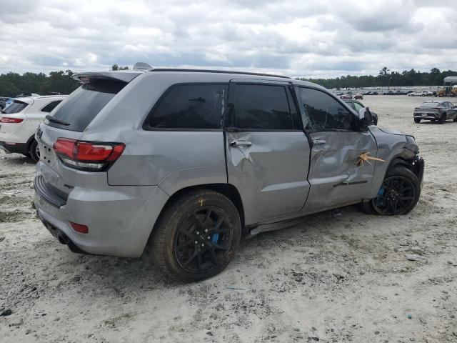 1C4RJFDJ8KC562756 - 2019 JEEP GRAND CHEROKEE SRT-8 SILVER photo 3