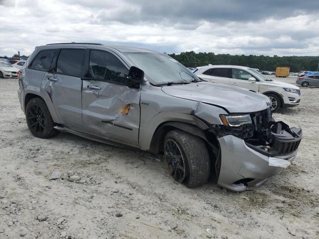 1C4RJFDJ8KC562756 - 2019 JEEP GRAND CHEROKEE SRT-8 SILVER photo 4