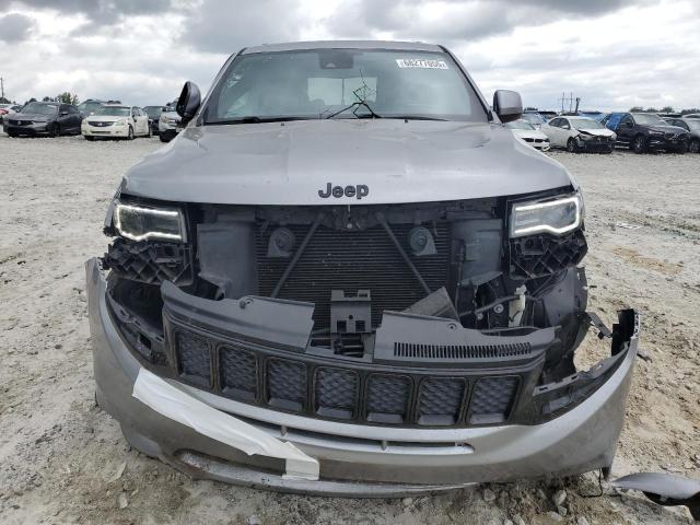 1C4RJFDJ8KC562756 - 2019 JEEP GRAND CHEROKEE SRT-8 SILVER photo 5