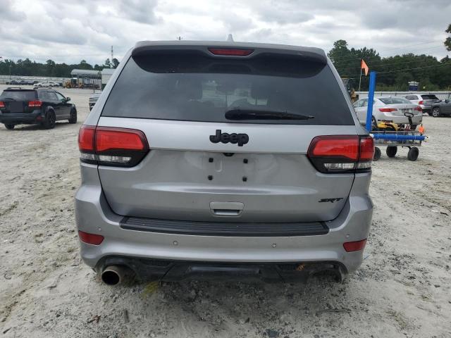 1C4RJFDJ8KC562756 - 2019 JEEP GRAND CHEROKEE SRT-8 SILVER photo 6