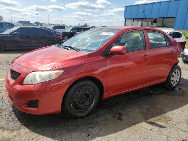 2009 TOYOTA COROLLA BASE, 