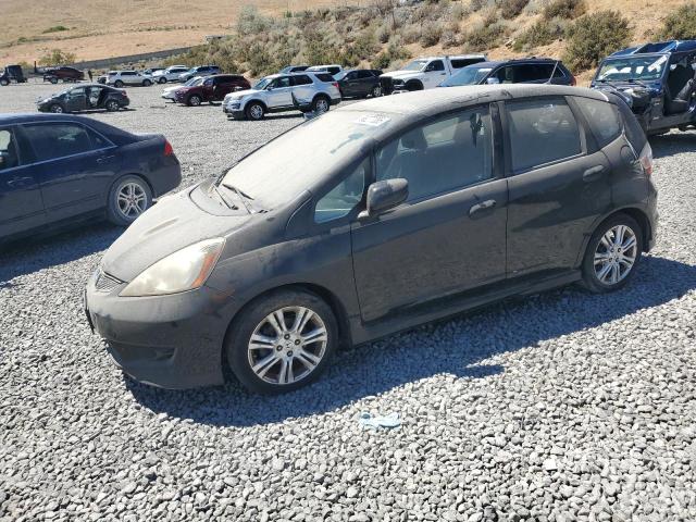 2009 HONDA FIT SPORT, 