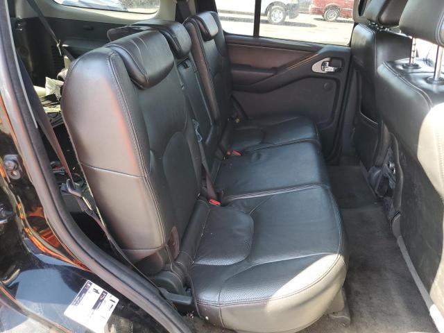 5N1AR18U85C720946 - 2005 NISSAN PATHFINDER LE 黑色 照片 10