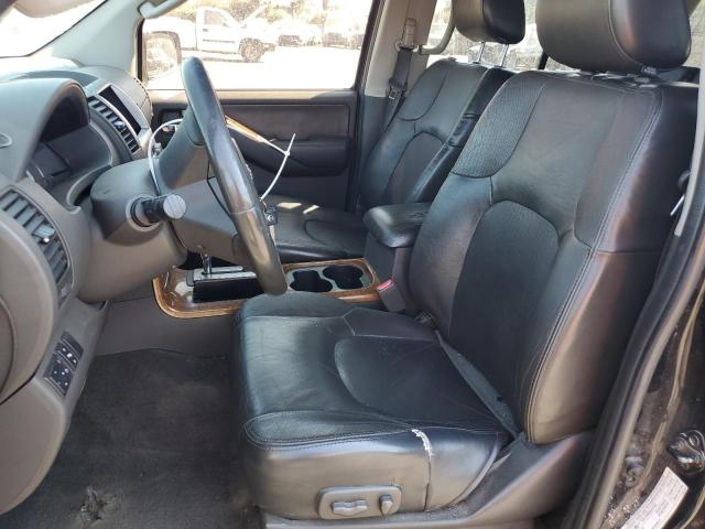 5N1AR18U85C720946 - 2005 NISSAN PATHFINDER LE 黑色 照片 7