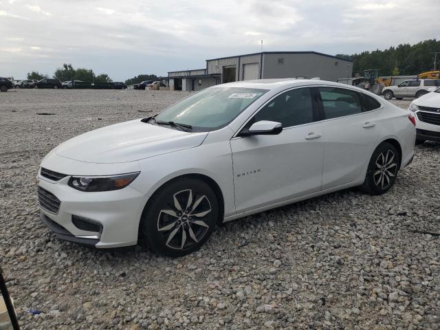 2017 CHEVROLET MALIBU LT, 